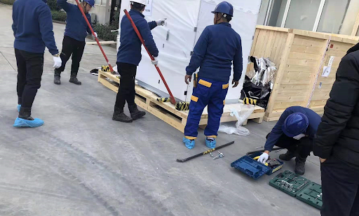 減震會(huì)使用在無(wú)錫設(shè)備搬運(yùn)的哪些地方？
